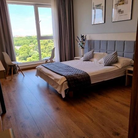 Warsaw Apartments - Luxury Top-View Aparthotel Εξωτερικό φωτογραφία