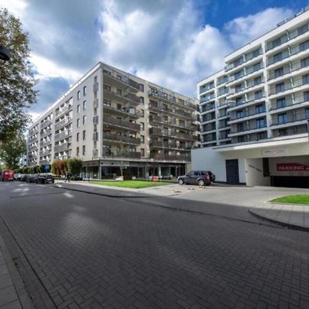 Warsaw Apartments - Luxury Top-View Aparthotel Εξωτερικό φωτογραφία