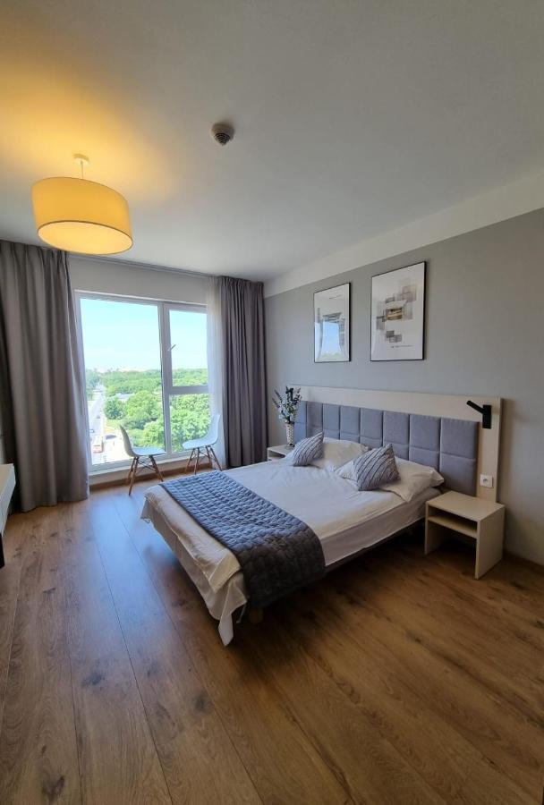 Warsaw Apartments - Luxury Top-View Aparthotel Εξωτερικό φωτογραφία