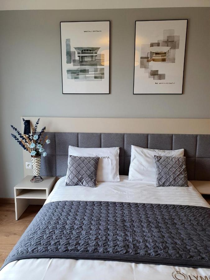 Warsaw Apartments - Luxury Top-View Aparthotel Εξωτερικό φωτογραφία