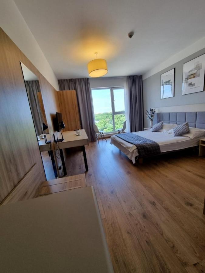 Warsaw Apartments - Luxury Top-View Aparthotel Εξωτερικό φωτογραφία