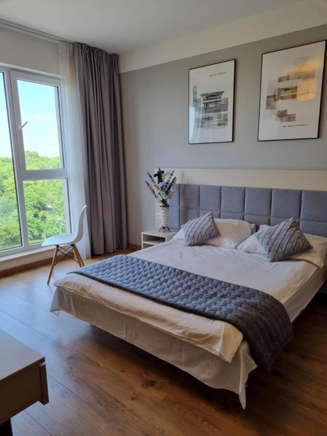 Warsaw Apartments - Luxury Top-View Aparthotel Εξωτερικό φωτογραφία