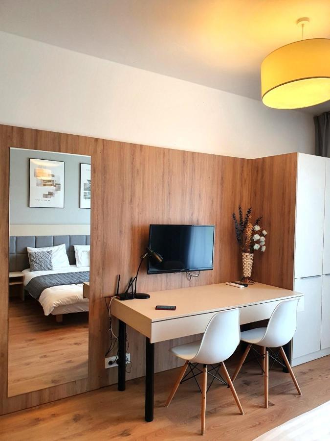 Warsaw Apartments - Luxury Top-View Aparthotel Εξωτερικό φωτογραφία
