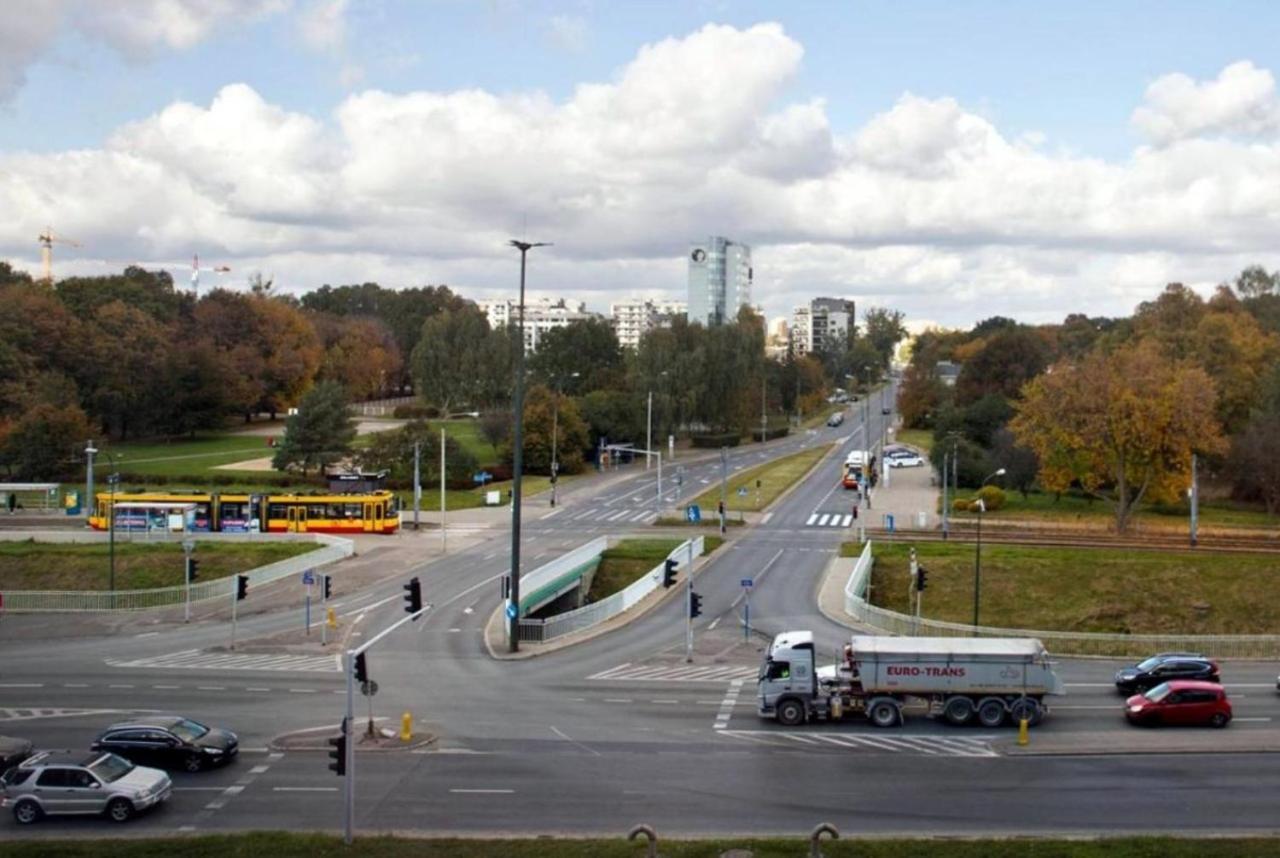 Warsaw Apartments - Luxury Top-View Aparthotel Εξωτερικό φωτογραφία