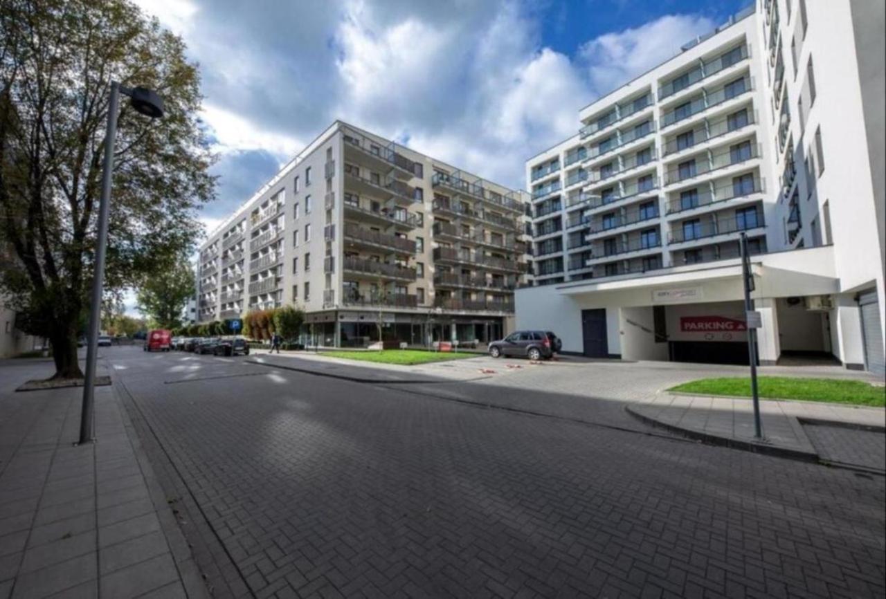 Warsaw Apartments - Luxury Top-View Aparthotel Εξωτερικό φωτογραφία