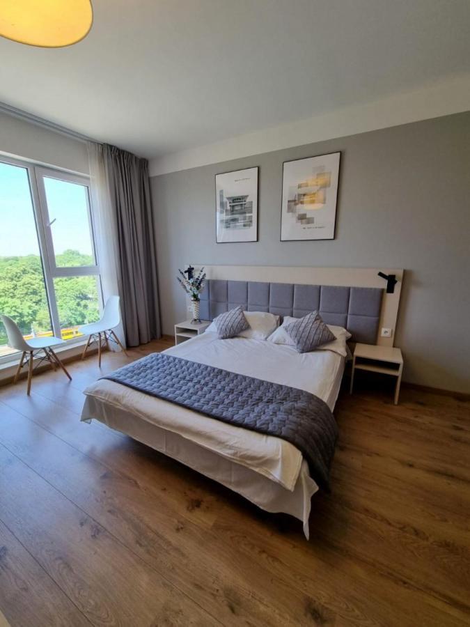 Warsaw Apartments - Luxury Top-View Aparthotel Εξωτερικό φωτογραφία