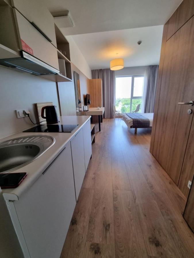 Warsaw Apartments - Luxury Top-View Aparthotel Εξωτερικό φωτογραφία