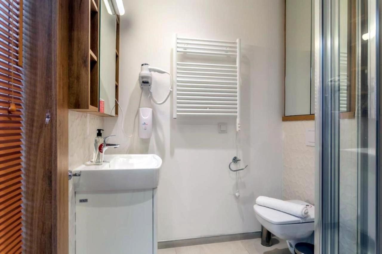 Warsaw Apartments - Luxury Top-View Aparthotel Εξωτερικό φωτογραφία