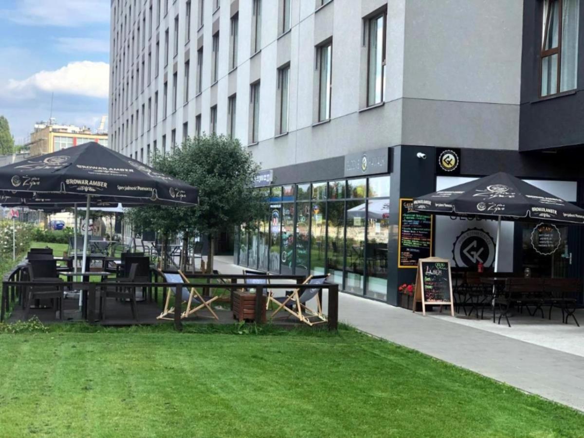 Warsaw Apartments - Luxury Top-View Aparthotel Εξωτερικό φωτογραφία