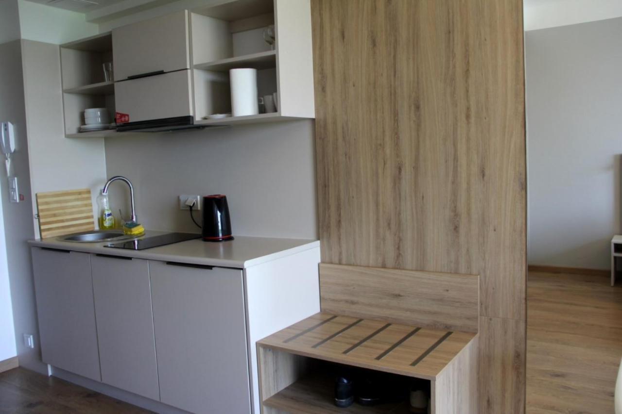 Warsaw Apartments - Luxury Top-View Aparthotel Εξωτερικό φωτογραφία