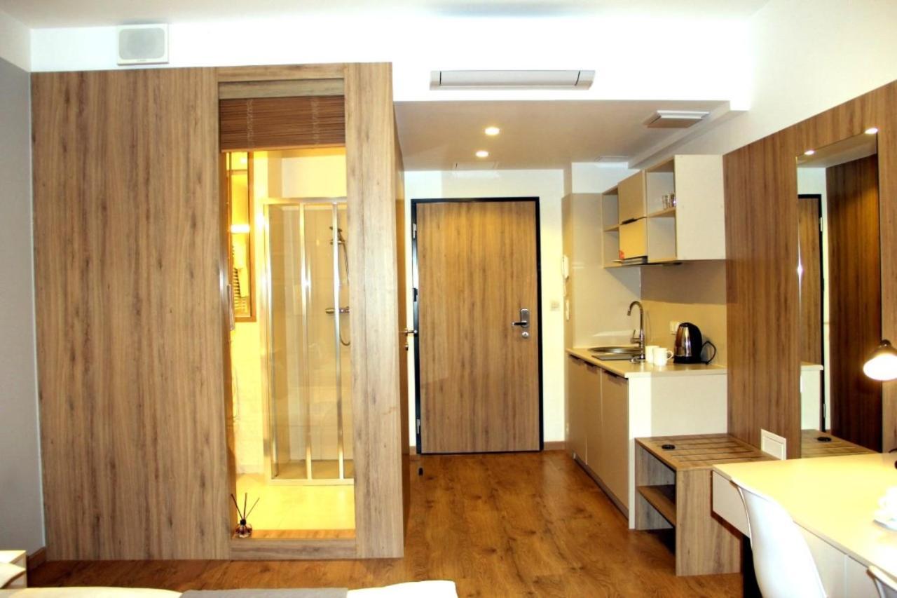 Warsaw Apartments - Luxury Top-View Aparthotel Εξωτερικό φωτογραφία