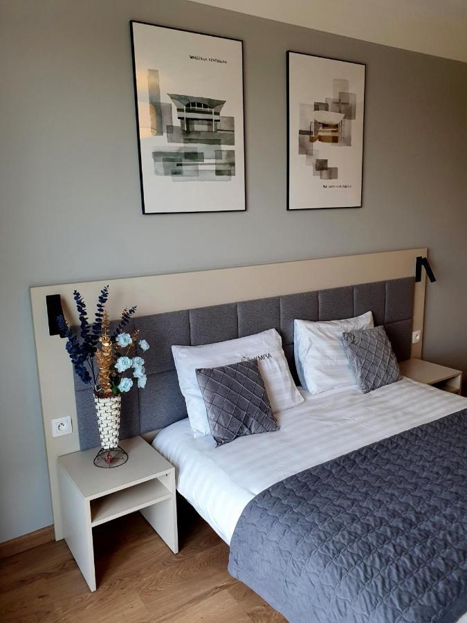 Warsaw Apartments - Luxury Top-View Aparthotel Εξωτερικό φωτογραφία