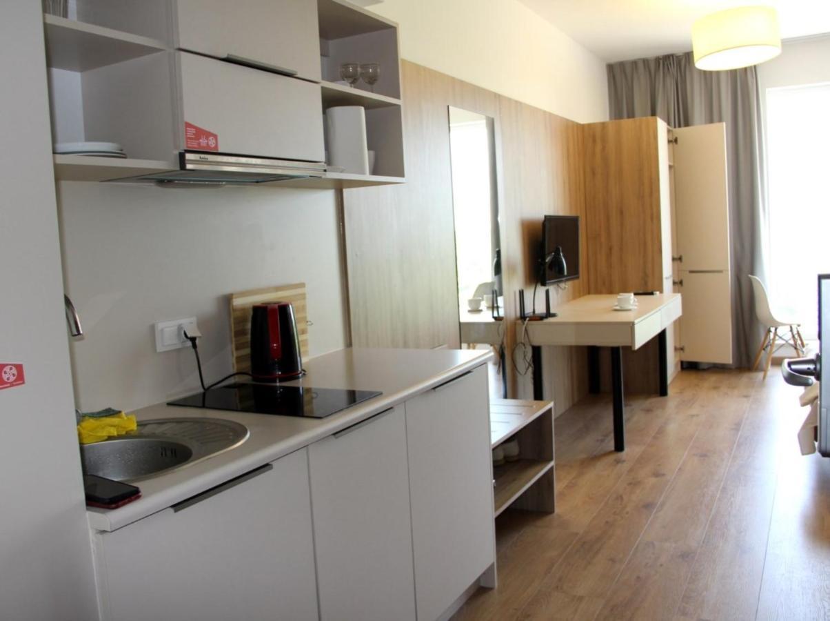 Warsaw Apartments - Luxury Top-View Aparthotel Εξωτερικό φωτογραφία