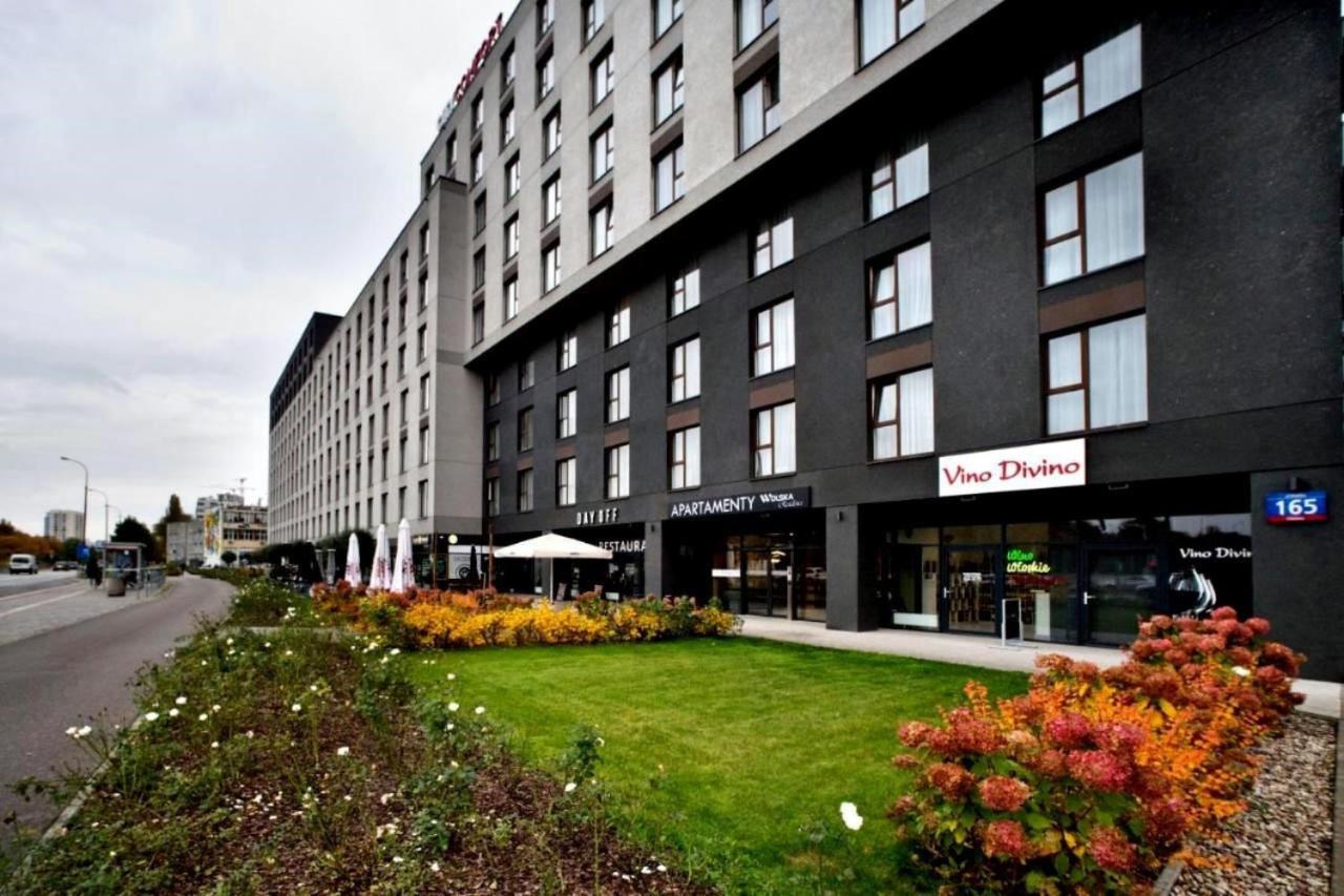 Warsaw Apartments - Luxury Top-View Aparthotel Εξωτερικό φωτογραφία