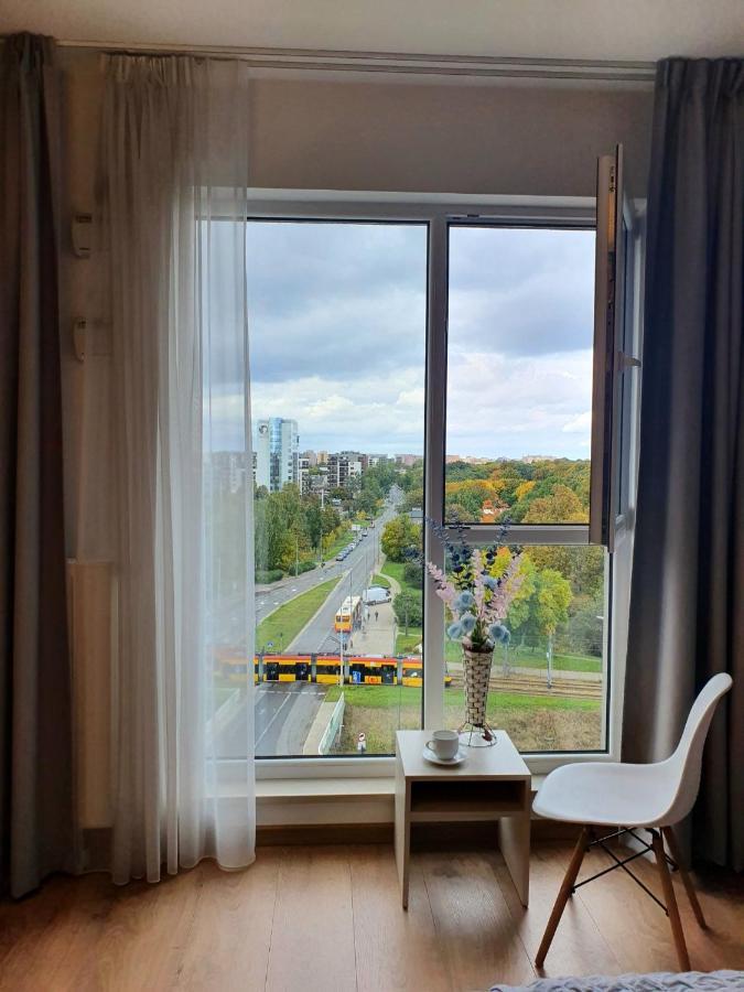 Warsaw Apartments - Luxury Top-View Aparthotel Εξωτερικό φωτογραφία