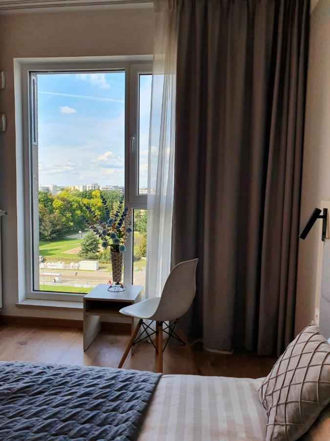 Warsaw Apartments - Luxury Top-View Aparthotel Εξωτερικό φωτογραφία
