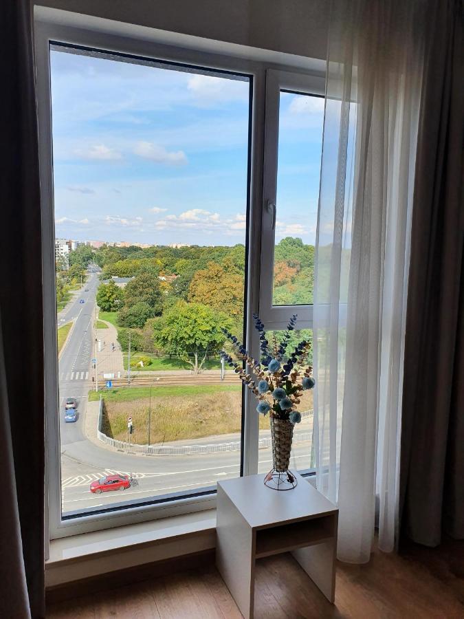 Warsaw Apartments - Luxury Top-View Aparthotel Εξωτερικό φωτογραφία