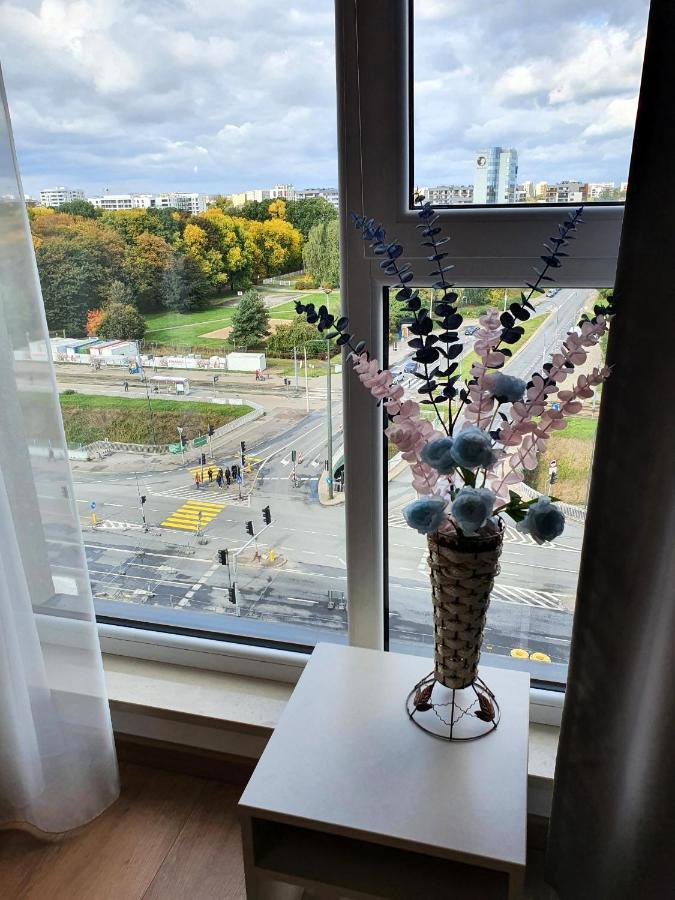 Warsaw Apartments - Luxury Top-View Aparthotel Εξωτερικό φωτογραφία
