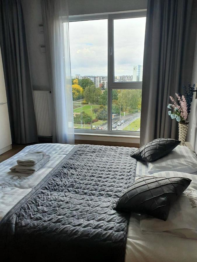 Warsaw Apartments - Luxury Top-View Aparthotel Εξωτερικό φωτογραφία