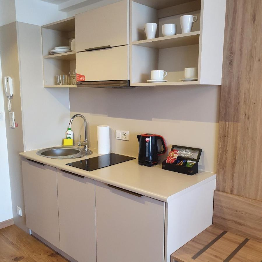 Warsaw Apartments - Luxury Top-View Aparthotel Εξωτερικό φωτογραφία