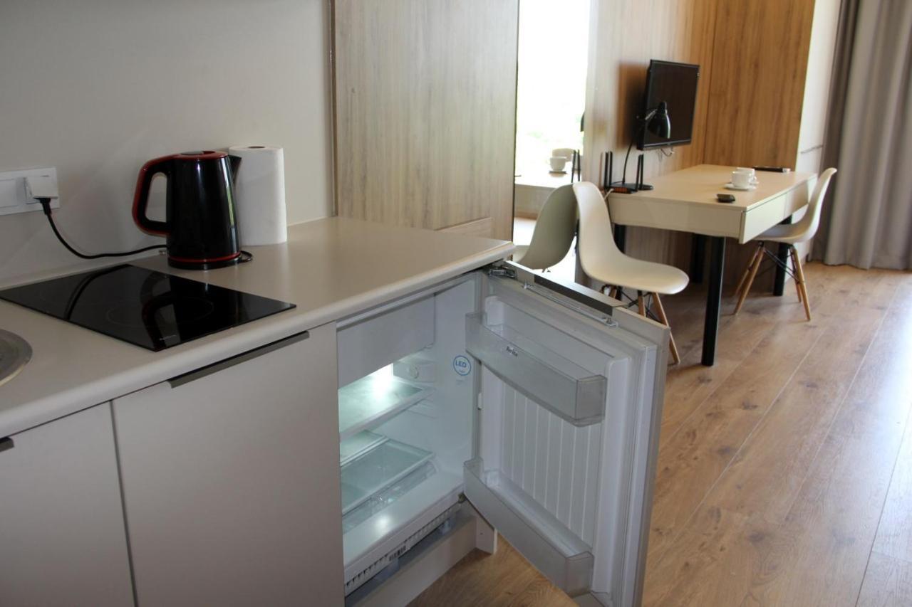 Warsaw Apartments - Luxury Top-View Aparthotel Εξωτερικό φωτογραφία