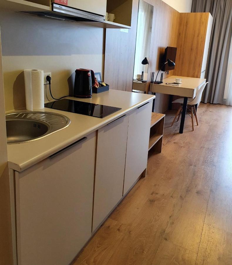 Warsaw Apartments - Luxury Top-View Aparthotel Εξωτερικό φωτογραφία