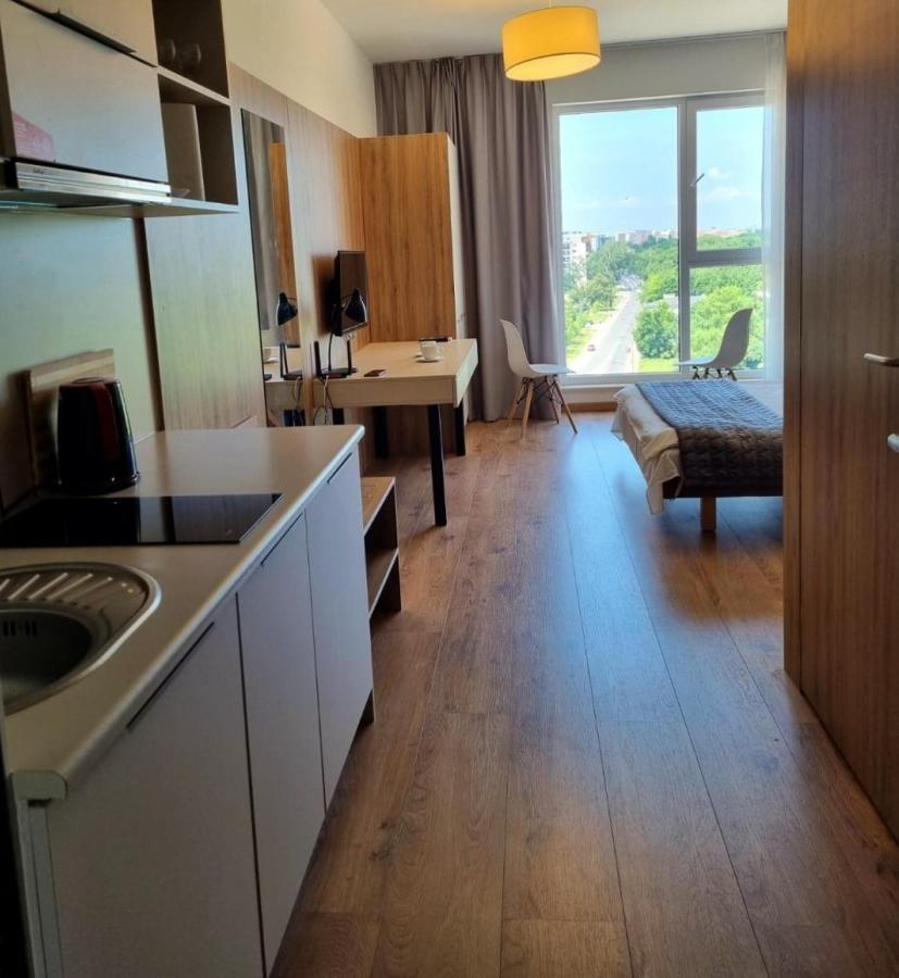 Warsaw Apartments - Luxury Top-View Aparthotel Εξωτερικό φωτογραφία