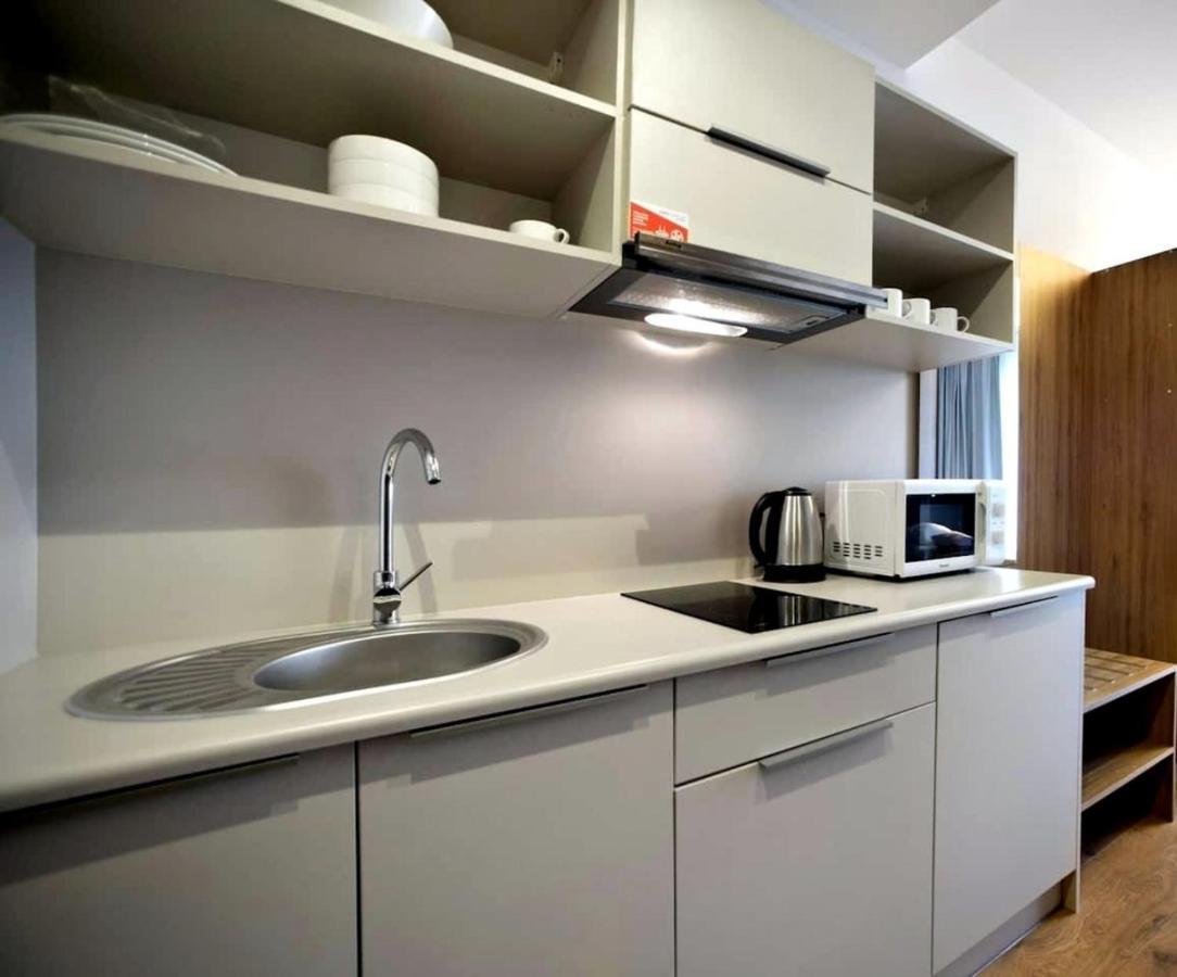 Warsaw Apartments - Luxury Top-View Aparthotel Εξωτερικό φωτογραφία