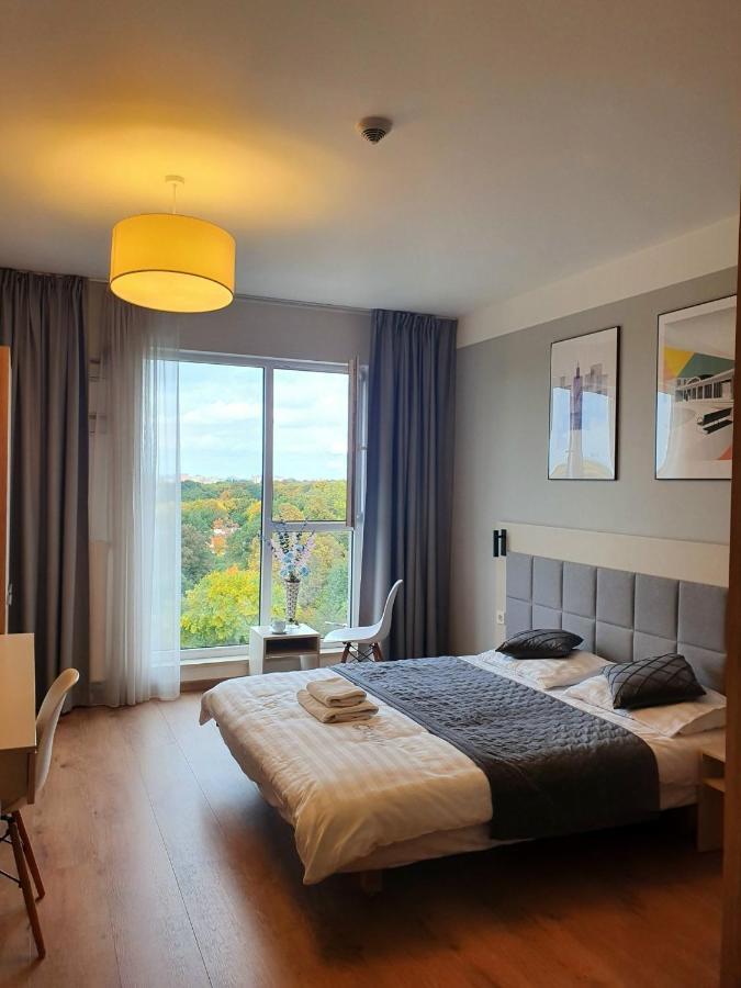 Warsaw Apartments - Luxury Top-View Aparthotel Εξωτερικό φωτογραφία