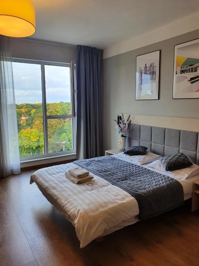 Warsaw Apartments - Luxury Top-View Aparthotel Εξωτερικό φωτογραφία