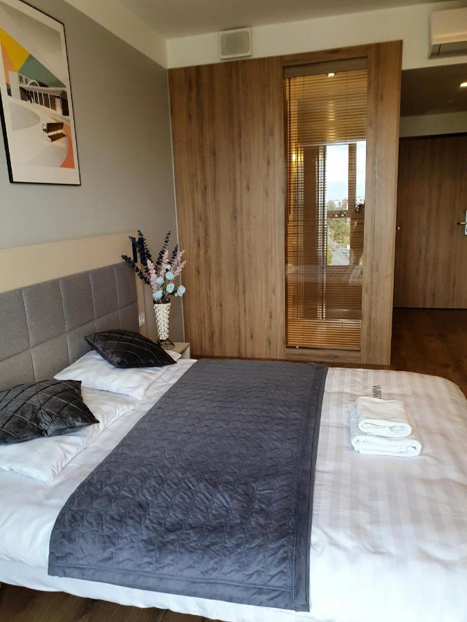 Warsaw Apartments - Luxury Top-View Aparthotel Εξωτερικό φωτογραφία